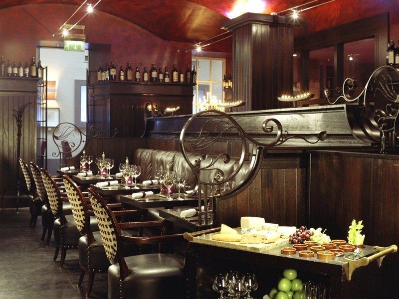 Malmaison Глазго Экстерьер фото